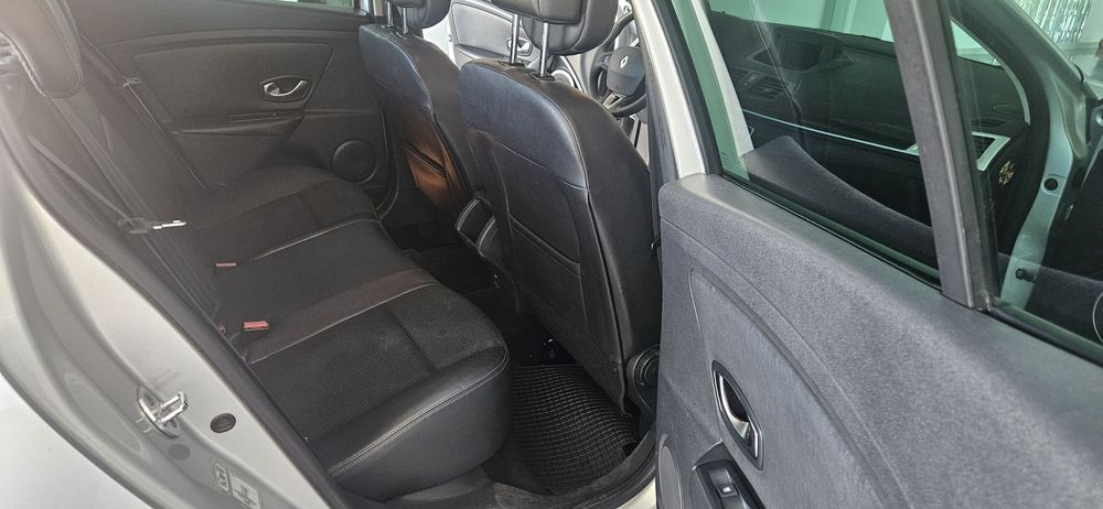Renault megane dynamic 1.5DCI 110cv ano 2011