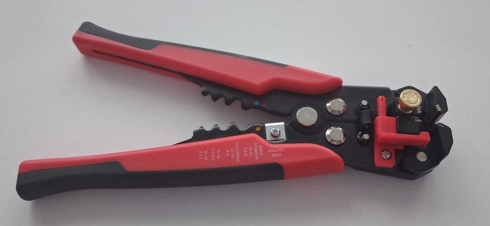 Знімач ізоляції автоматичний - стриппер 0.5-6мм