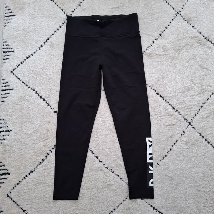Damskie legginsy fitness_DKNY/M