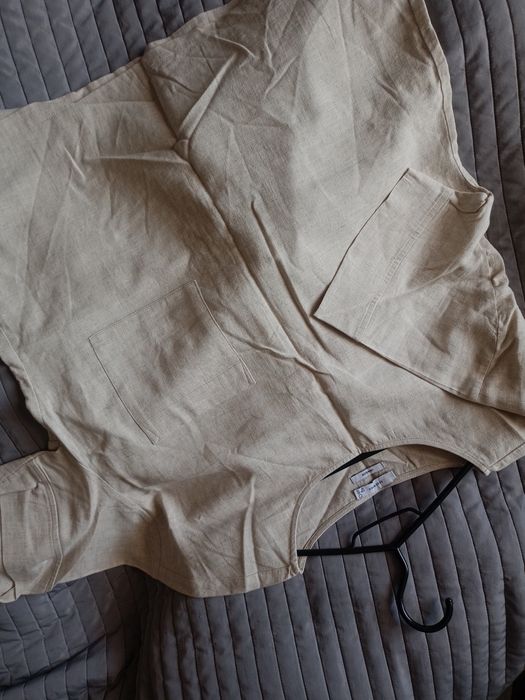 Bluzka damska Linen blend