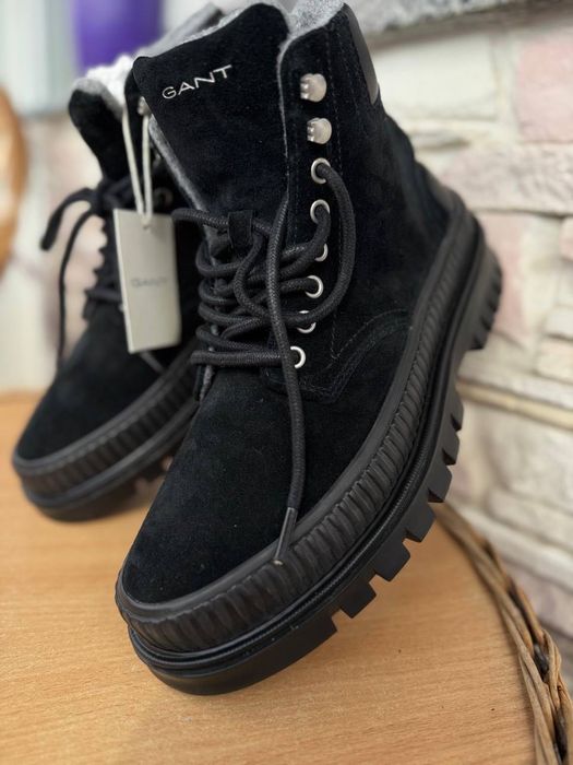Черевики зимові GANT