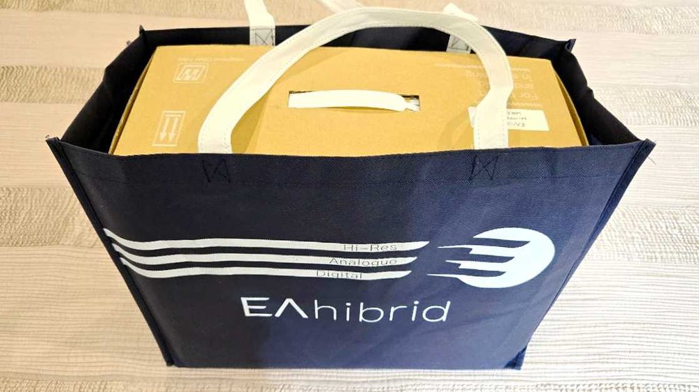 EAhibrid EAL 2000 Ethernet Filter cable RJ45