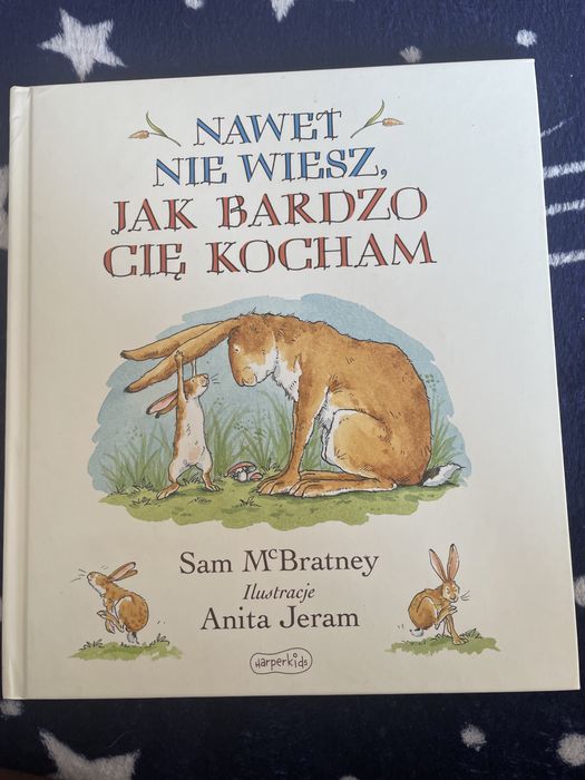 Nawet nie wiesz jak bardo cię kocham