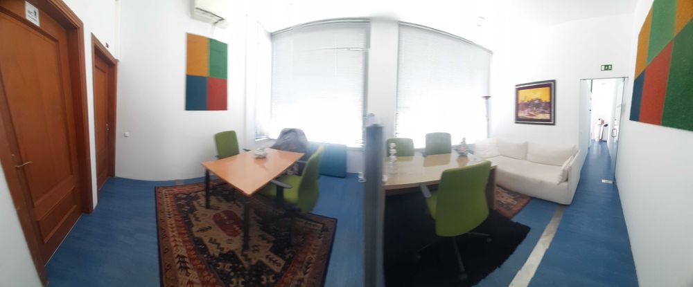 Escritório/sala/loja nas Laranjeiras