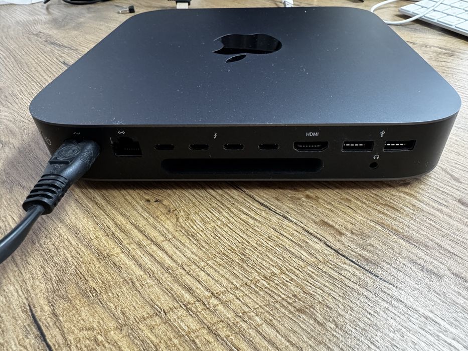 Macデスクトップ Mac mini2018 i7 3.2GHz/64gb/128gb/10Gbps Mac Store UK Apple Mac mini 2018 - 3.2GHz 6 Core i7 - 64GB