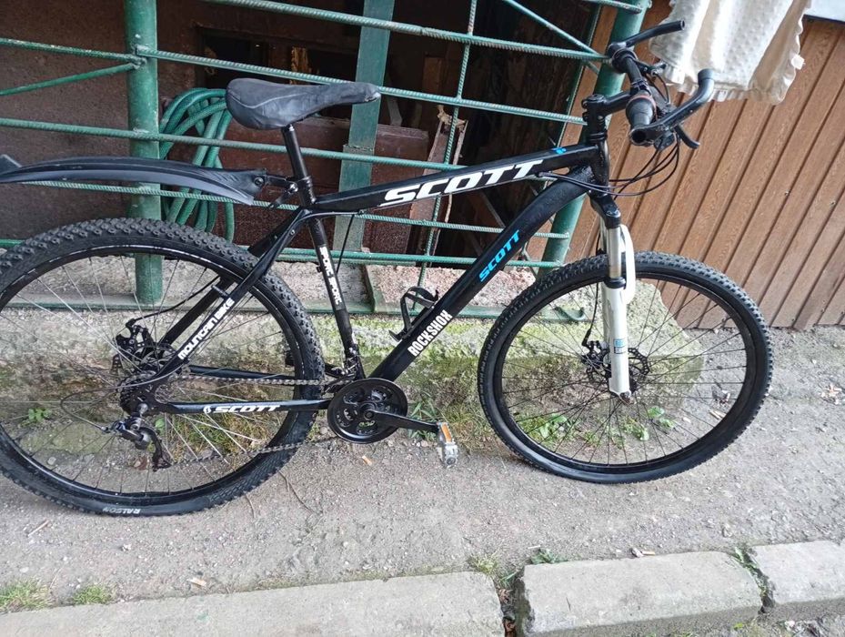 Велосипеди скот 29