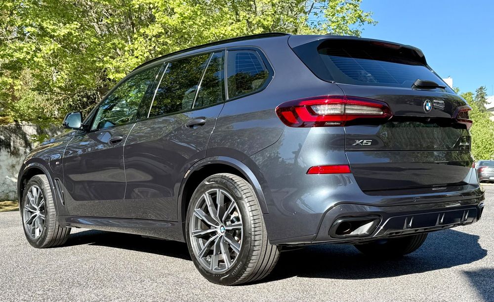 BMW X5 45 e xDrive Pack M
