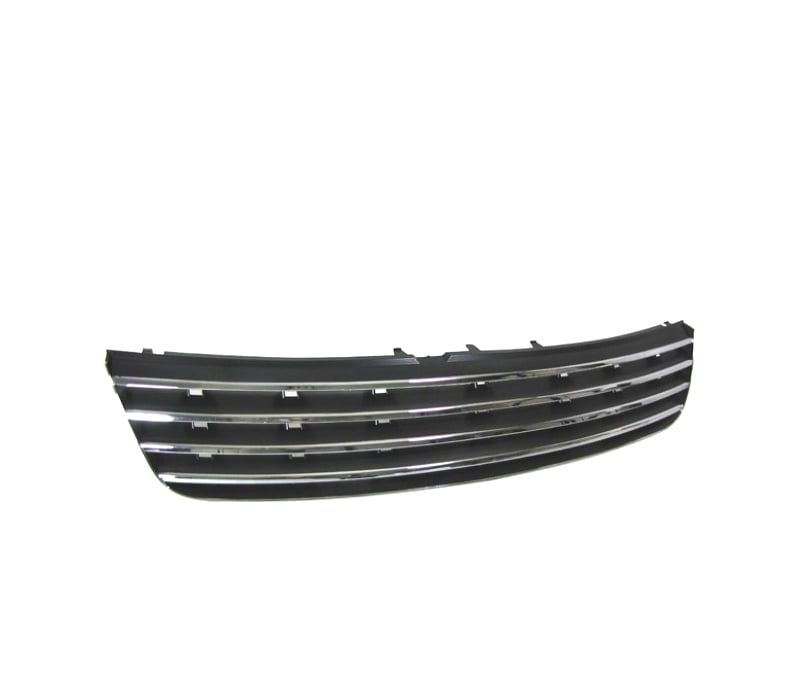 GRELHA FRONTAL VOLKSWAGEN VW PASSAT 3B 96-00 PRETA FRISO CROMADO