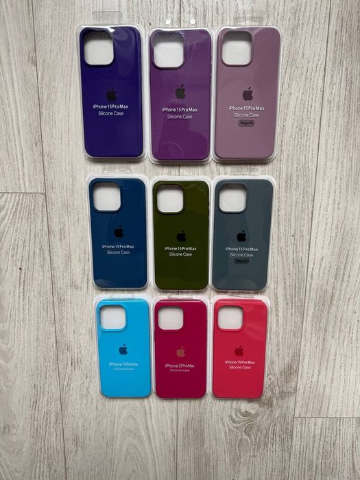 Акція чохол айфон 15 про макс чехол iPhone 15 pro max silicone case