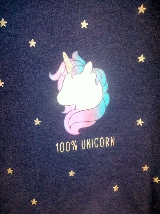 Zestaw trzech bluzek dziewczęcych rozmiar 152 158 cool club Lincoln