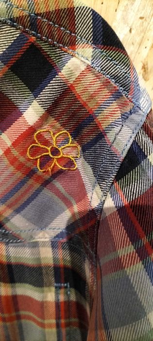 Camisa de Xadrez