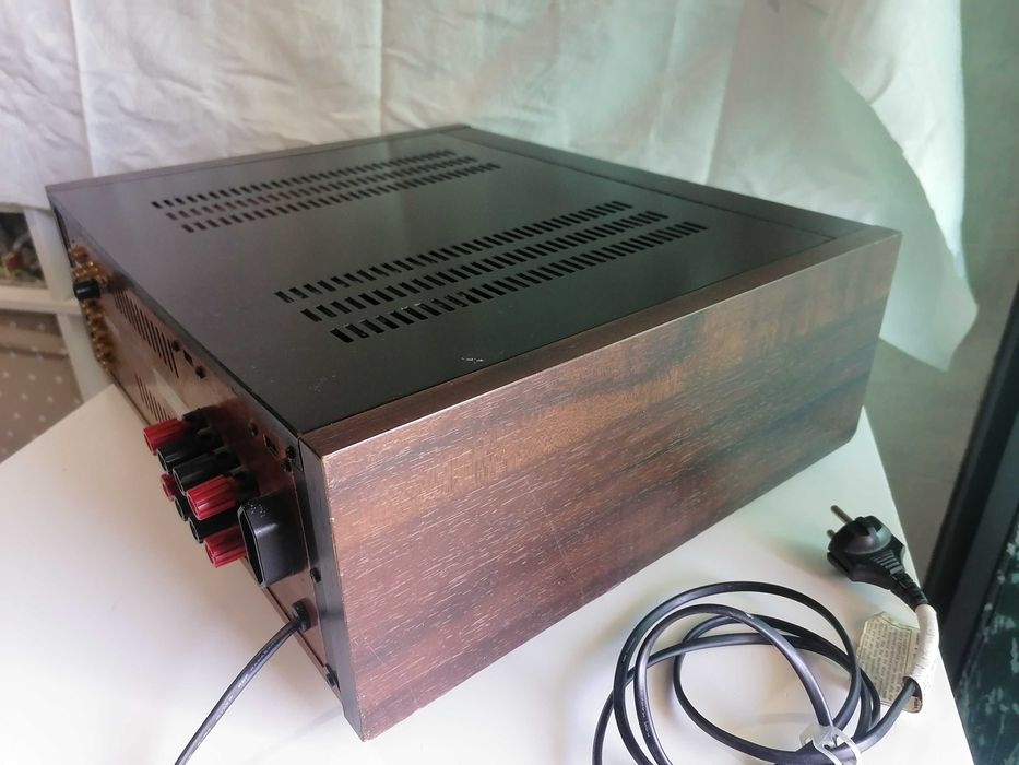 SANSUI AU-D11 Mkii (Irrepreensível)