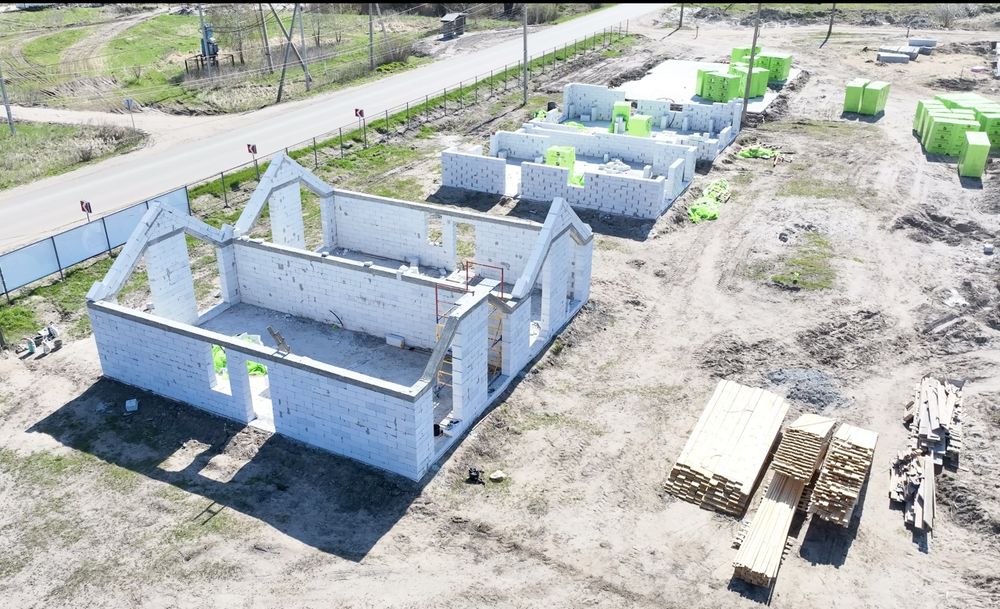 Продаж будинку 67кв.м. в КМ "Місто своїх"