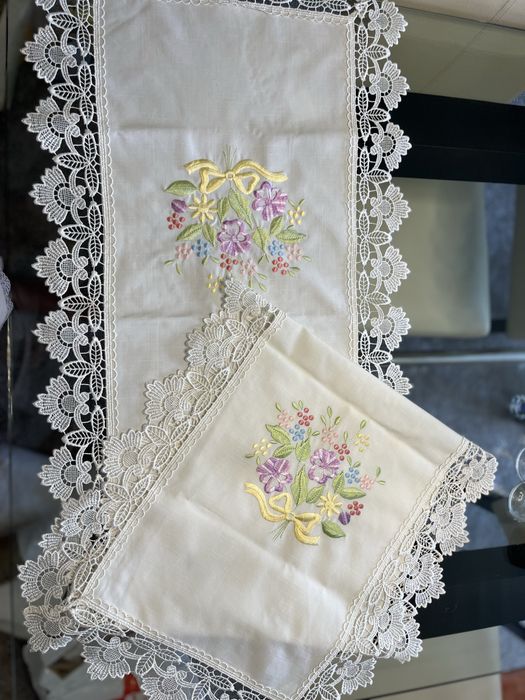 Napron para sala de jantar