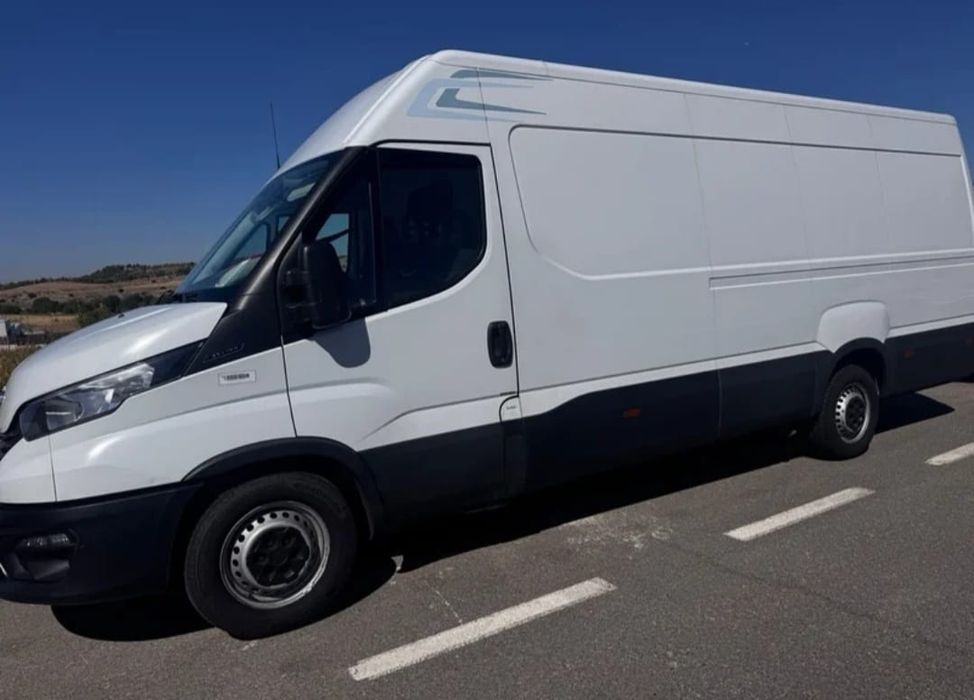 Iveco Daily 35 -160 & Várias carrinhas