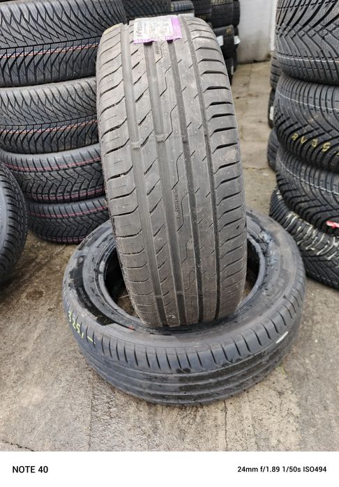 Nowe opony letnie 225/55/18 Nexen 23r