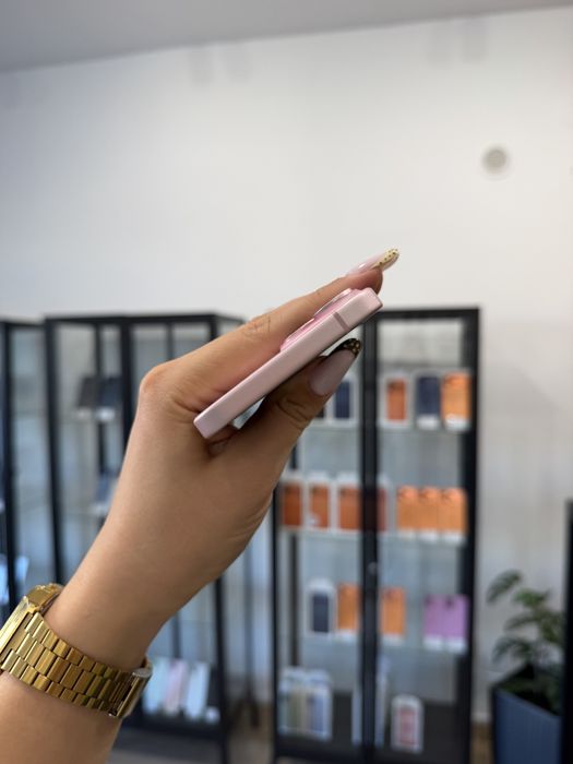 Telefon iPhone 15 128GB Różowy Apple Gwarancja iTrade