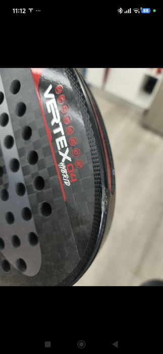 Bullpadel Vertex 04 Hybrid