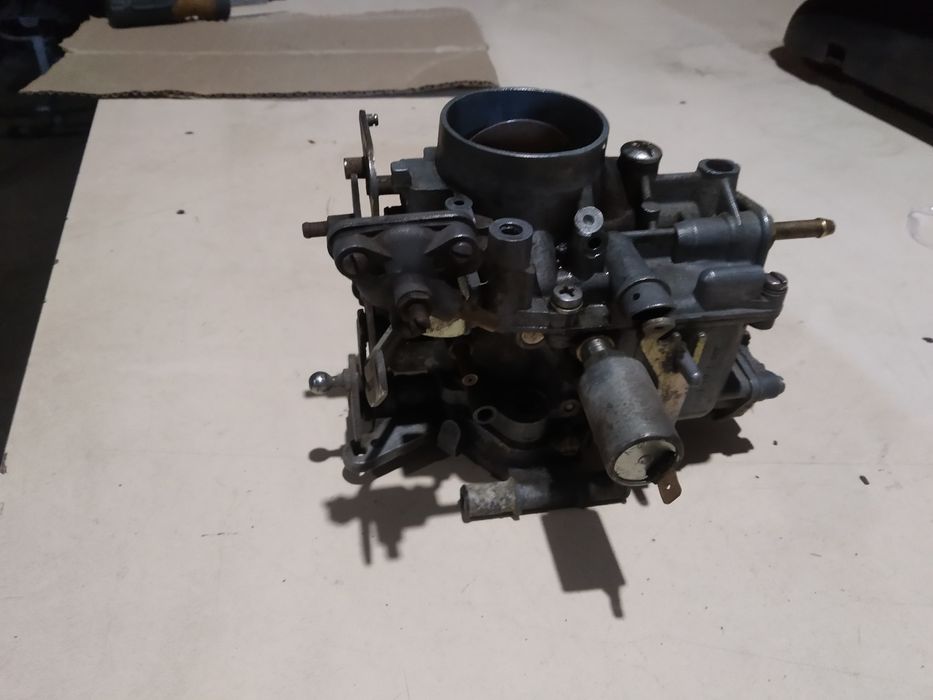 Карбюратор солекс 70862 Рено 2.0