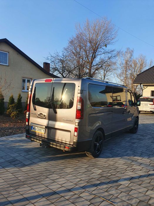 Renault trafic 9os