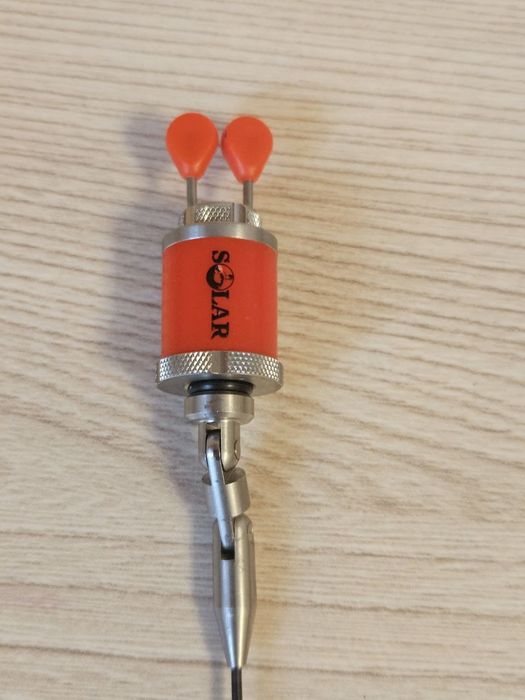 Solar Titanium Swinger Short Arm + Indicator Head Small (оригінал, стан ідеал)