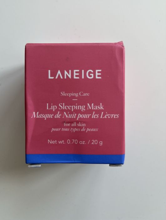 Laneige Sleeping Lip Mask maseczka maska do ust