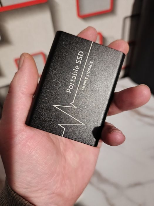 Portable ssd m.2   2Tb