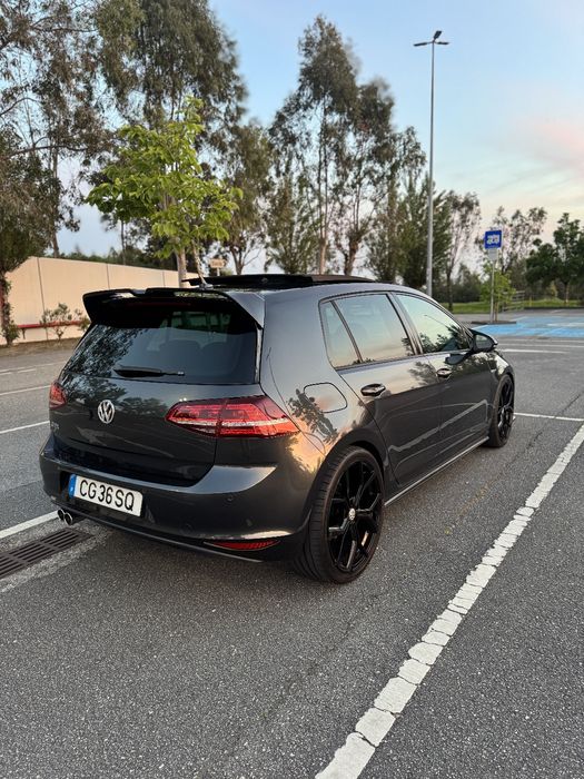 Volkswagen Golf 7 GTE
