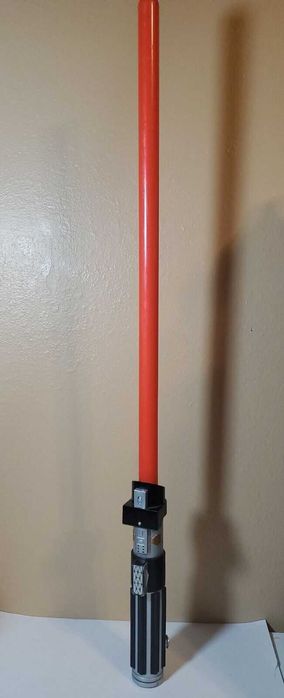 Легендарний Світловий меч Дарта Вейдера Зоряні війни Дісней зі звуком