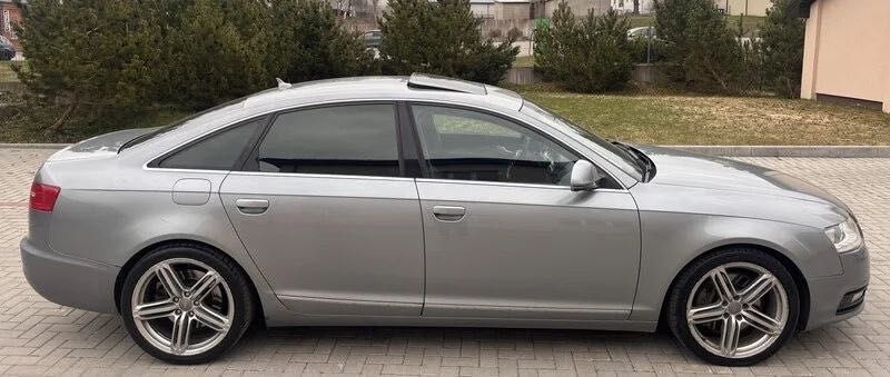 Ауді А6 Ц6 3.0 квадро