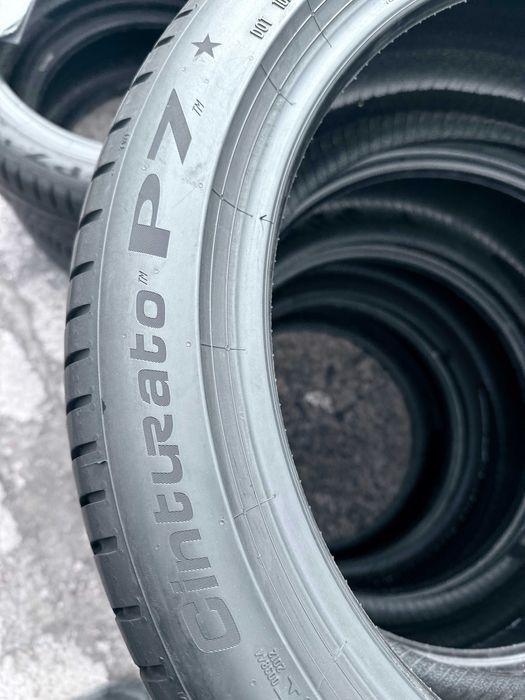 225 45 18 Pirelli Cinturato P7 90% Шини Літо