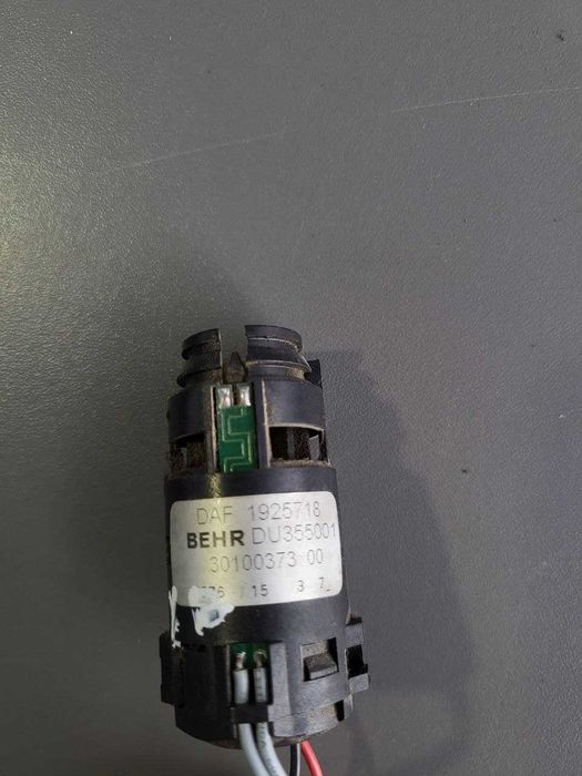 Датчик температури повітря пічки daf 106 behr Du355001