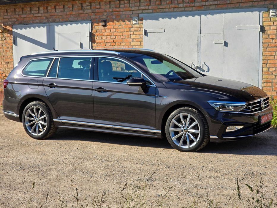 VW Passat R-Line Elegace 2.0TDI 2021
