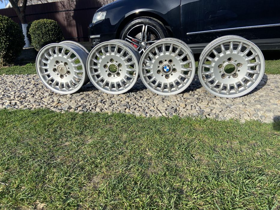 Диски BMW R15