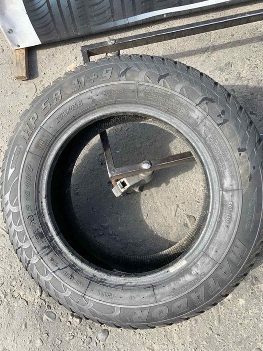 Шини 185/70 R14 Matador зима 6,5-7,5мм