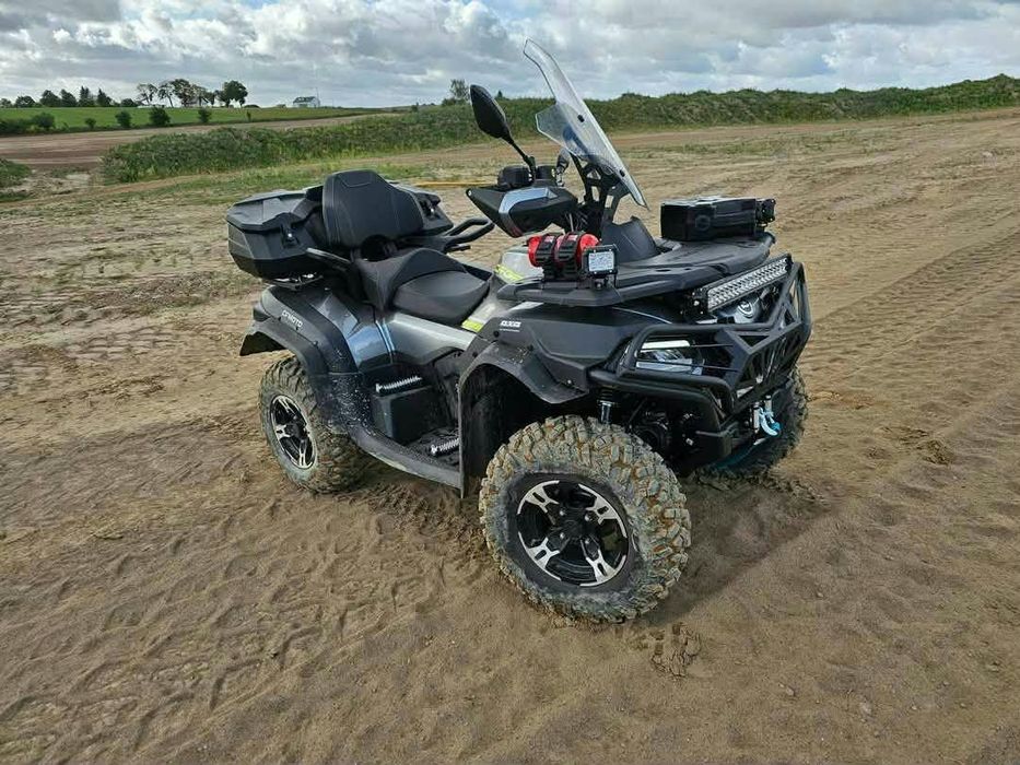 Cfmoto