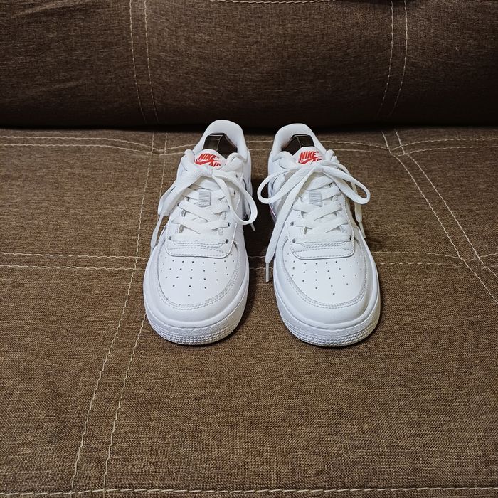 р36.5 NIKE Air Force1 Кроссовки wmns