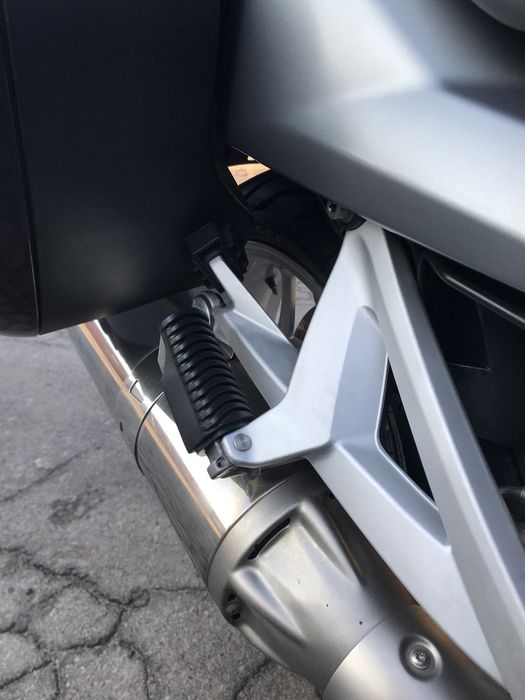 BMW K1200GT спортур. Европа не США