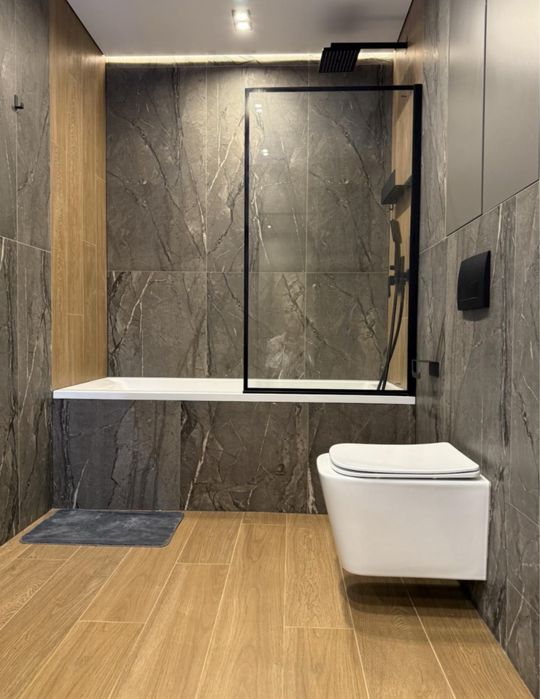 Перша здача | 55м2 | Новий ЖК з Підземним Паркінгом| Генератор