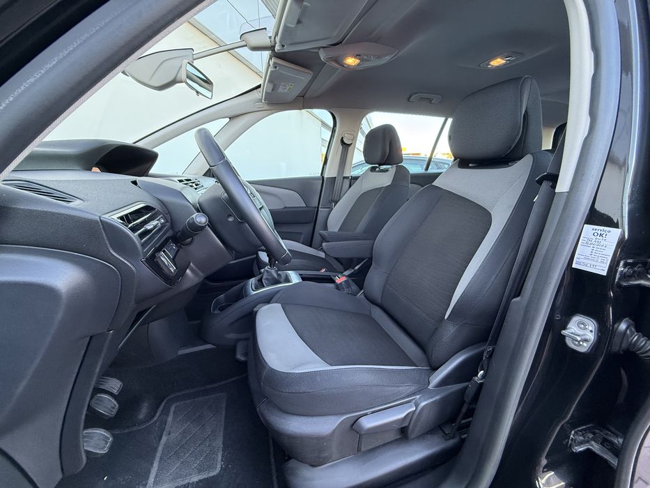 Citroën C4 Grand Picasso 1.6 HDI 115cv 7 Lugares | 2014 | Nacional | Garantia 12 Meses Incluída | Possível Financiamento