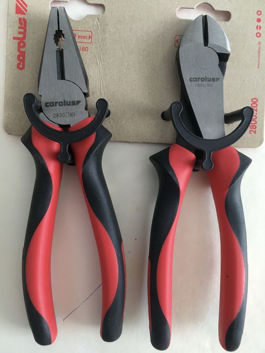 Stanley, Knipex, Carolus, Wiha, біти Wera Felo