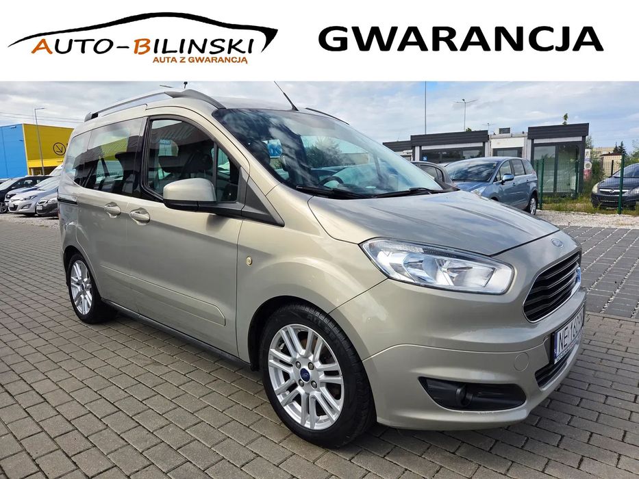 Ford Tourneo Courier