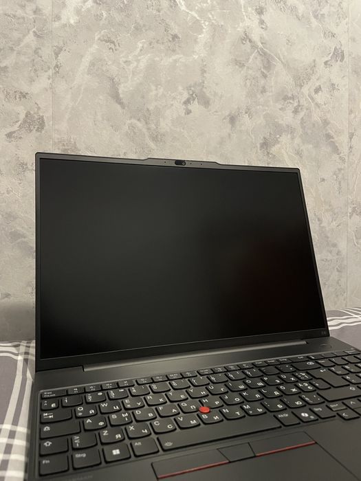 Lenovo ThinkPad E16 Gen 2 Ryzen 5 7535HS 8/256gb акб 8 циклів 100% ідеальний стан