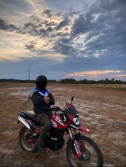 Разборка Запчастини Shineray 250 6b