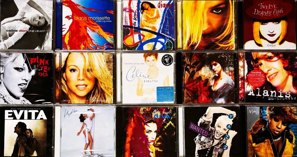CD Nowa- Polecam Album CD Alanis Morissette - Album Under Rug Swept