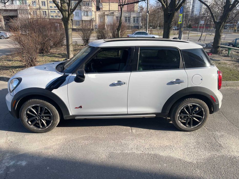 MINI Countryman 2014 I покоління R60