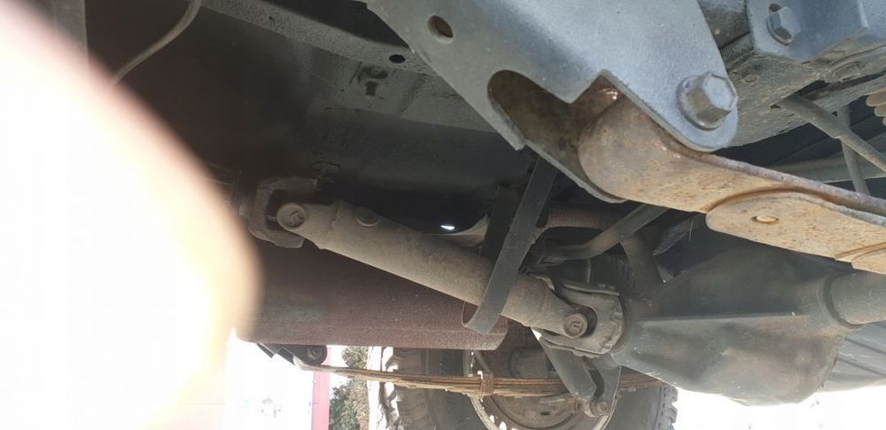 jeep wrangler yj dawca części śruba