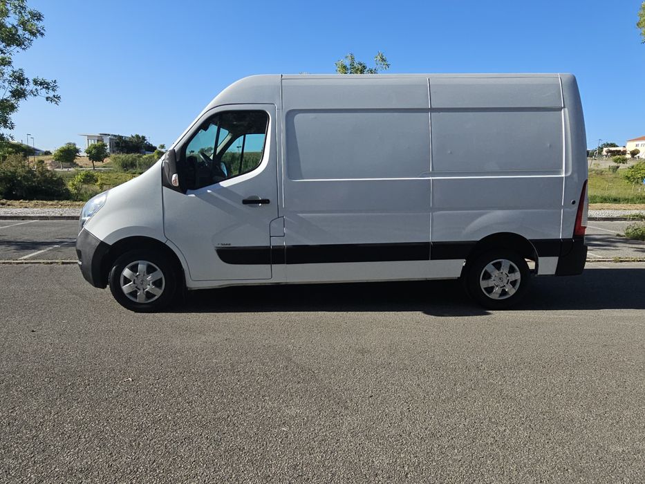 Opel movano 2.3 cdti 136cv
