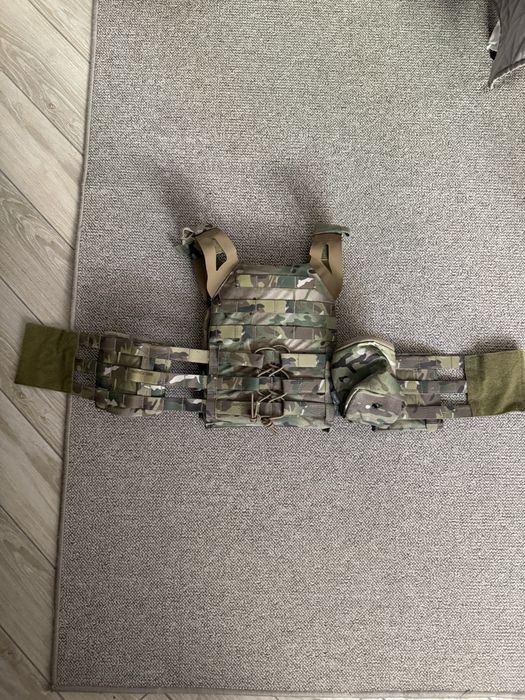 Плитоноска crye precision jpc 1.0