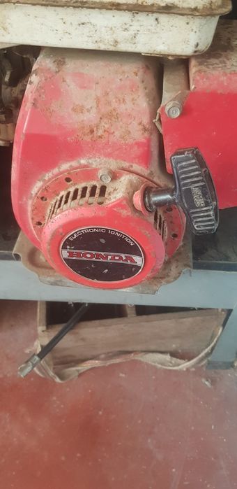 Vendo gerador honda eg 550